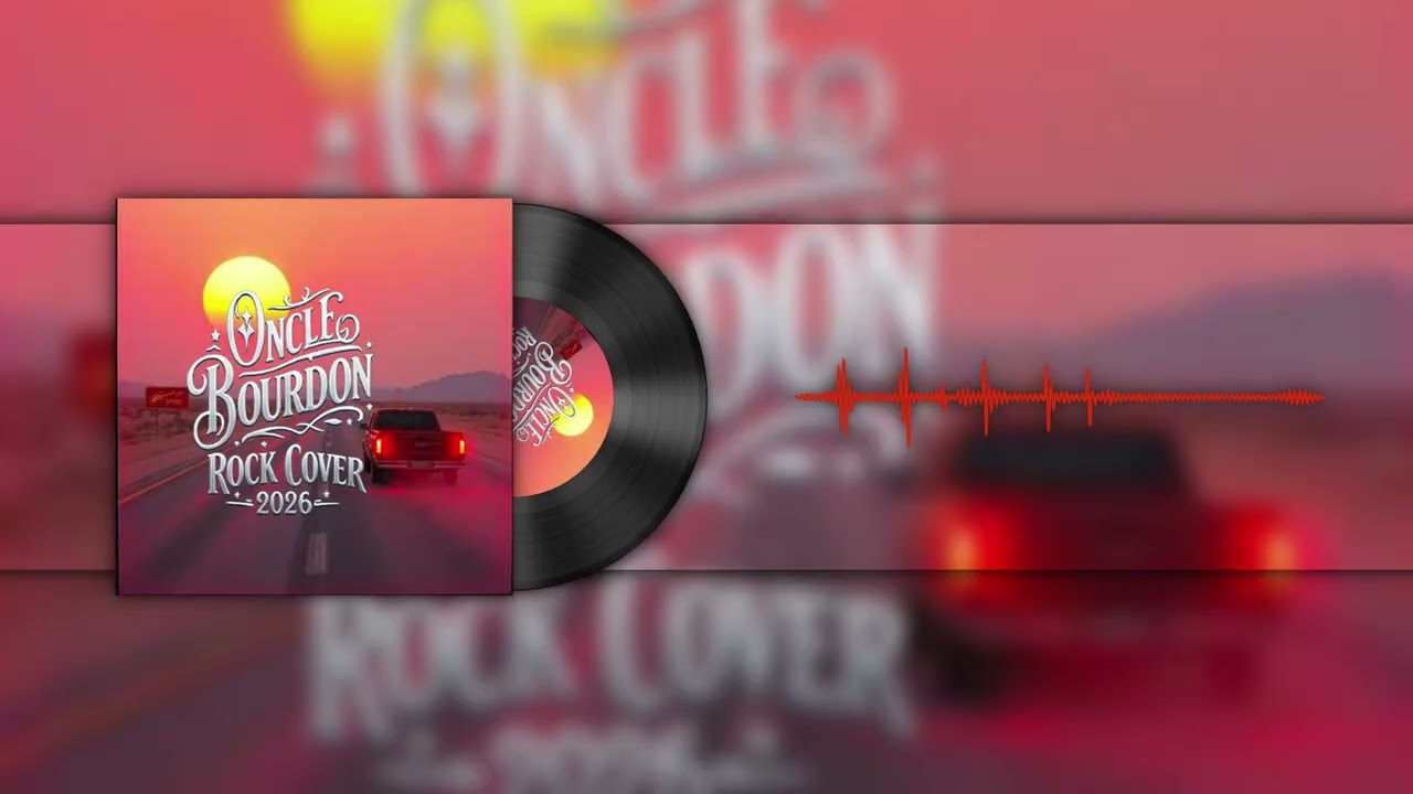 🎵 Tu me manques — Cover de The Police (1983) | Version country-rock en duo - Every Breath You Take