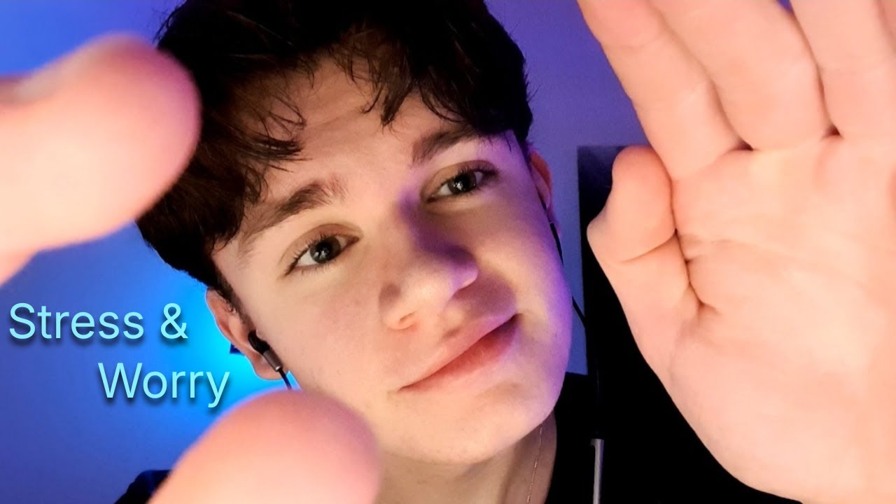 Calming ASMR For Anxious & Worrying Minds (Soft Irish Accent🍀)