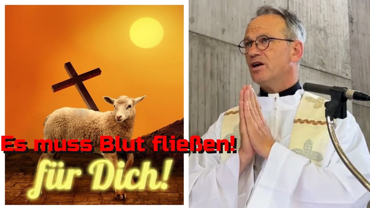 Es muss Blut fließen! Für Dich! | Pfarrer Fimm