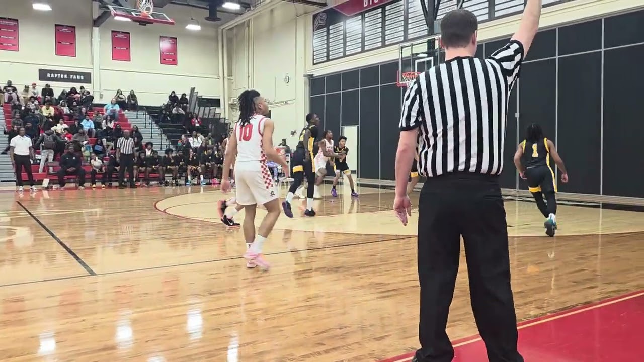 Marian Varsity vs Rich Township - Landon Mays #15 2/16/26 Game 1 Pt 1