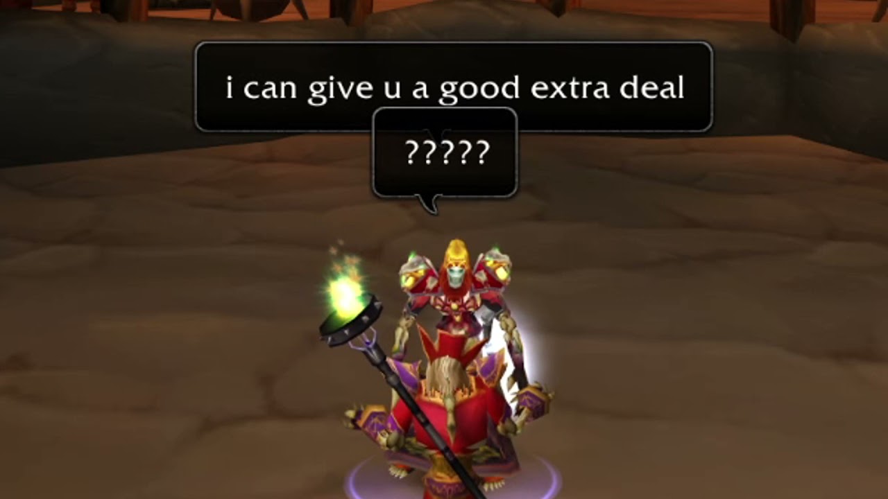 Level 58 Booster Realises Their Inventory Is Full (S1/E3)