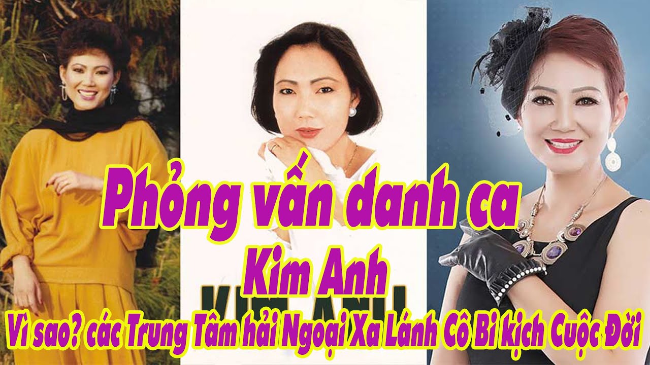 Phỏng Vấn Danh Ca Kim Anh Tiết Lộ V&igrave; Sao Sa Đọa | B&iacute; Mật Showbiz | Thế Giới Nghệ Sĩ | B&iacute; Mật Showbiz