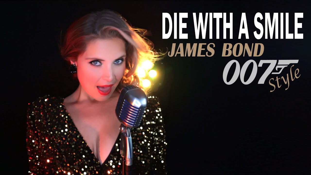 Julie Huard - Die With A Smile (Lady Gaga & Bruno Mars cover)