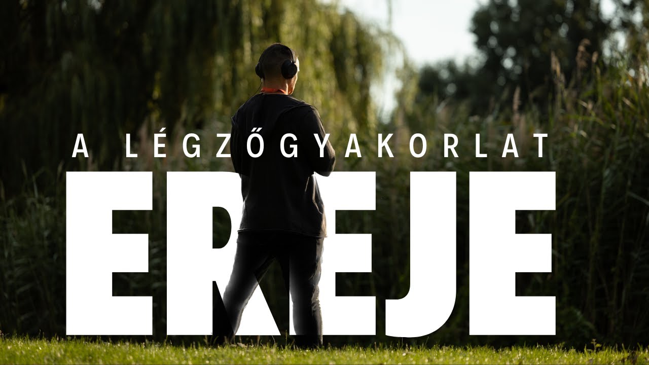 Tudatos Légzés az Energiáért - Dr. Joe Dispenza Blog Magyarul