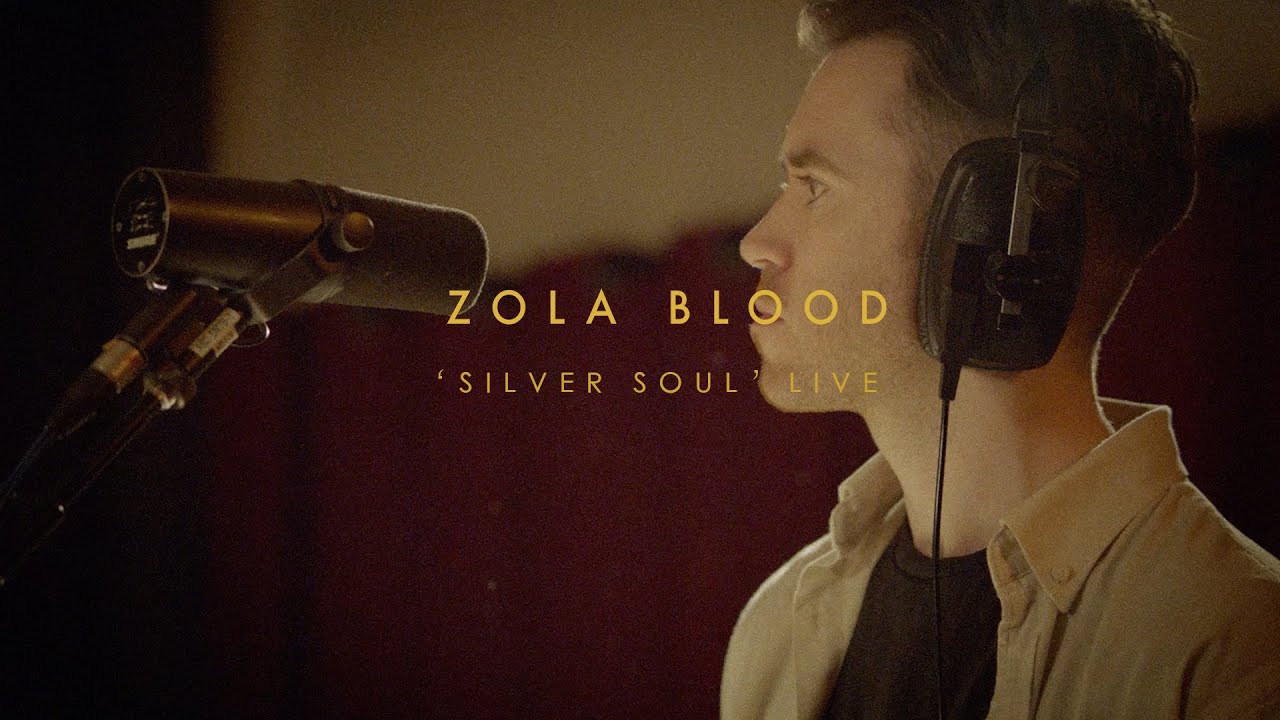 Zola Blood - Silver Soul - Live