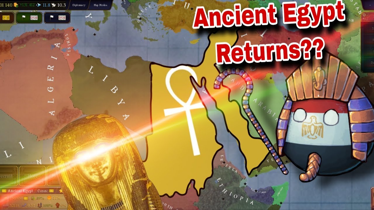 I brought the Ancient Egyptians cuz I was bored!! #aoh2 #historicalempire #ancientegypt #history 