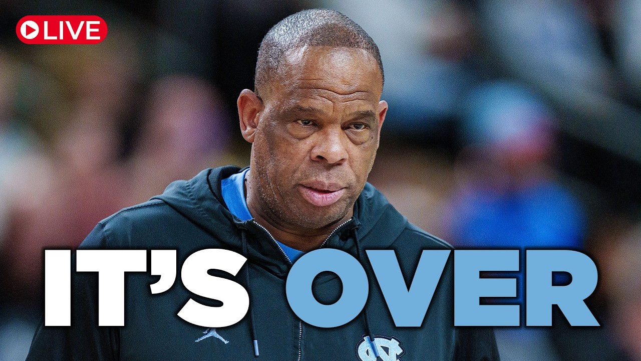 REACTION: Hubert Davis Fired By UNC + Who Could REPLACE Him?!