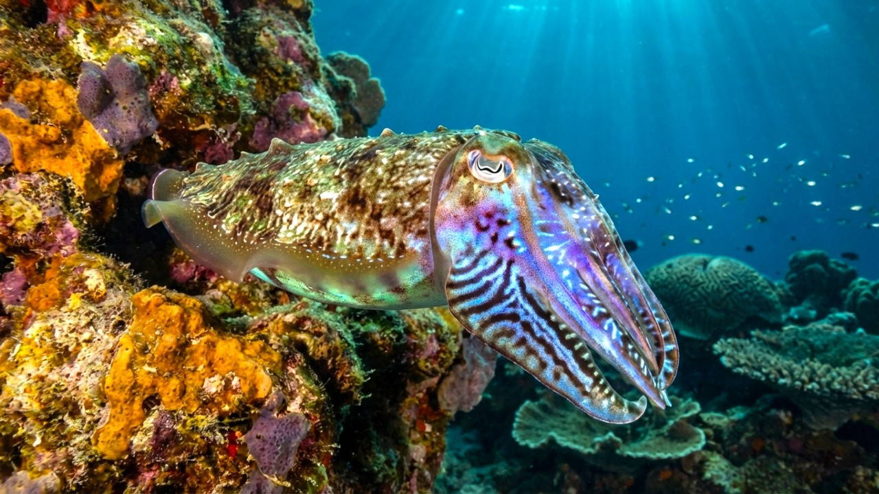 FALSEHOOD | Marine Life Built on Lies