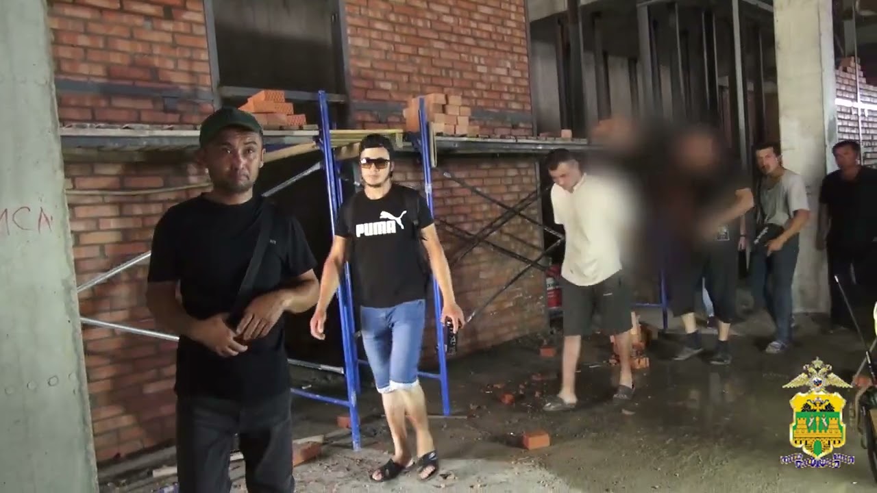 В Краснодаре полицейские пресекли нарушения миграционного законодательства