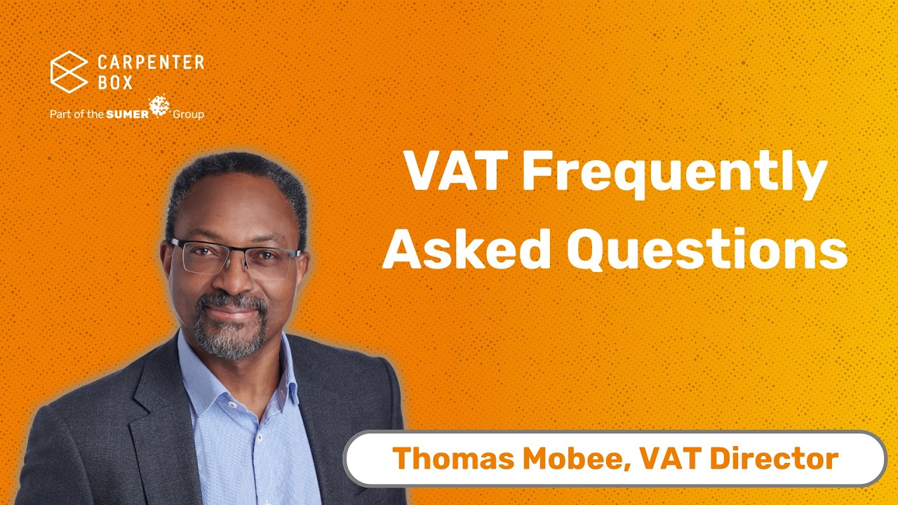 VAT FAQ: What is the domestic reverse charge and when do I need to use it?