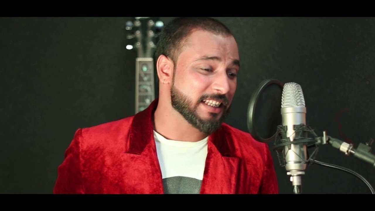 Ali Faraz live perfomas |
