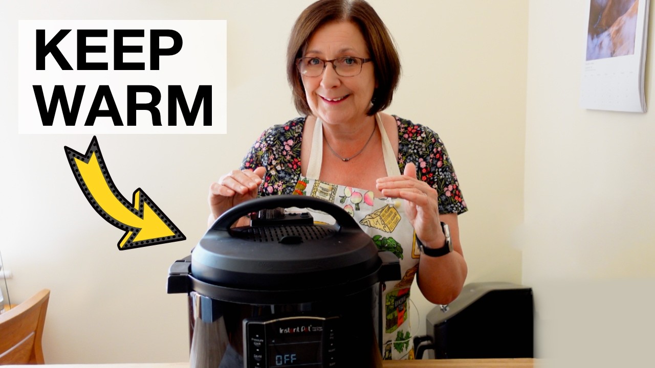 Never Stress About Dinner Again With This Easy Instant Pot Tip!
