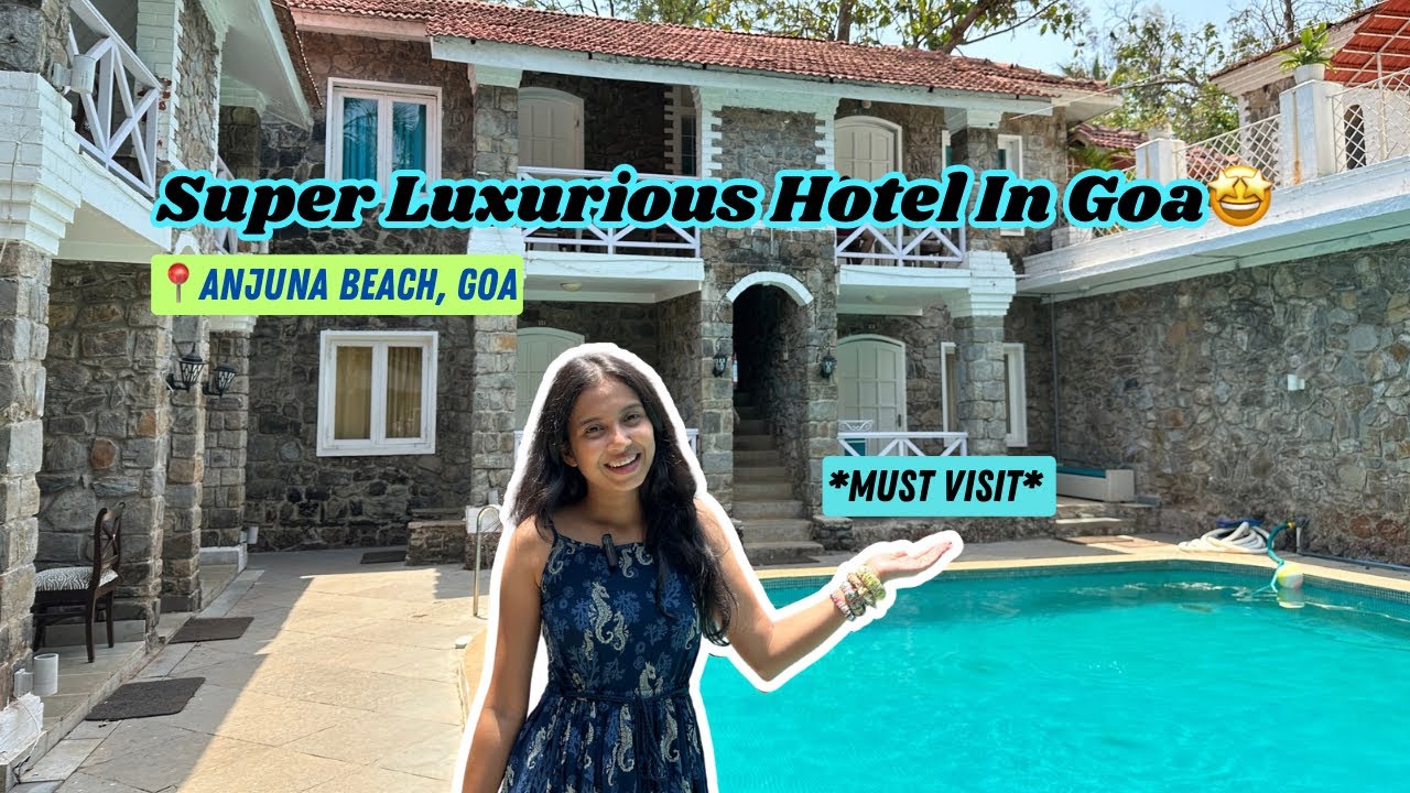 Best Budget Family & Couple Friendly Hotel in Goa| The Tamarind Zinc Journey By The Fern, North Goa
