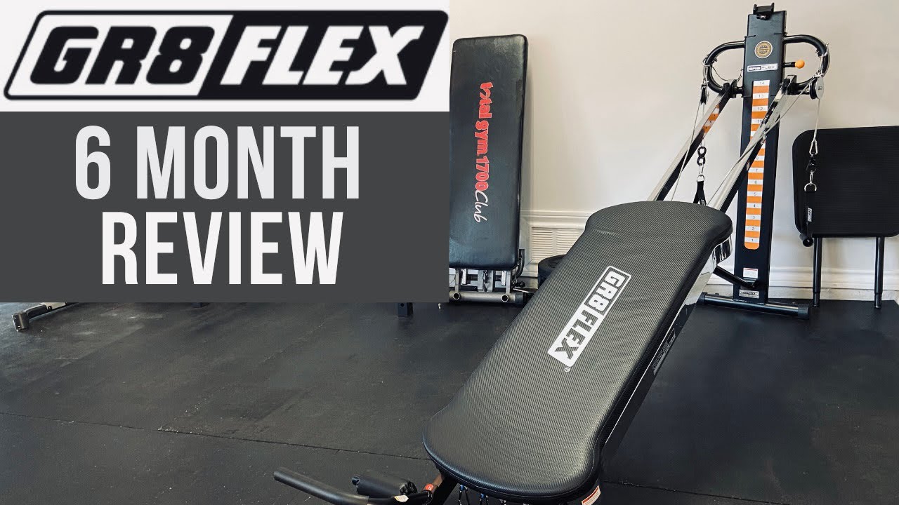 GR8FLEX 6 Month Review: Is It WORTH IT?