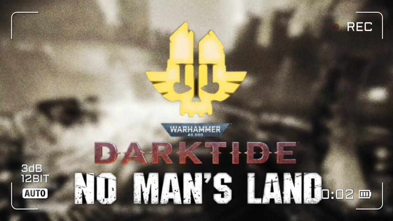 Darktide - No Man's Land Music (Imperial Fort Combat soundtrack)