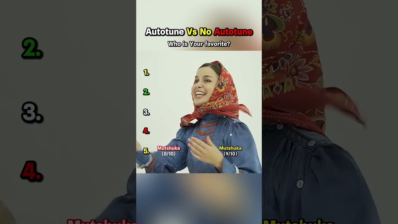 Autotune Vs No Autotune #viral #music #singing #WithoutAutotune #shorts