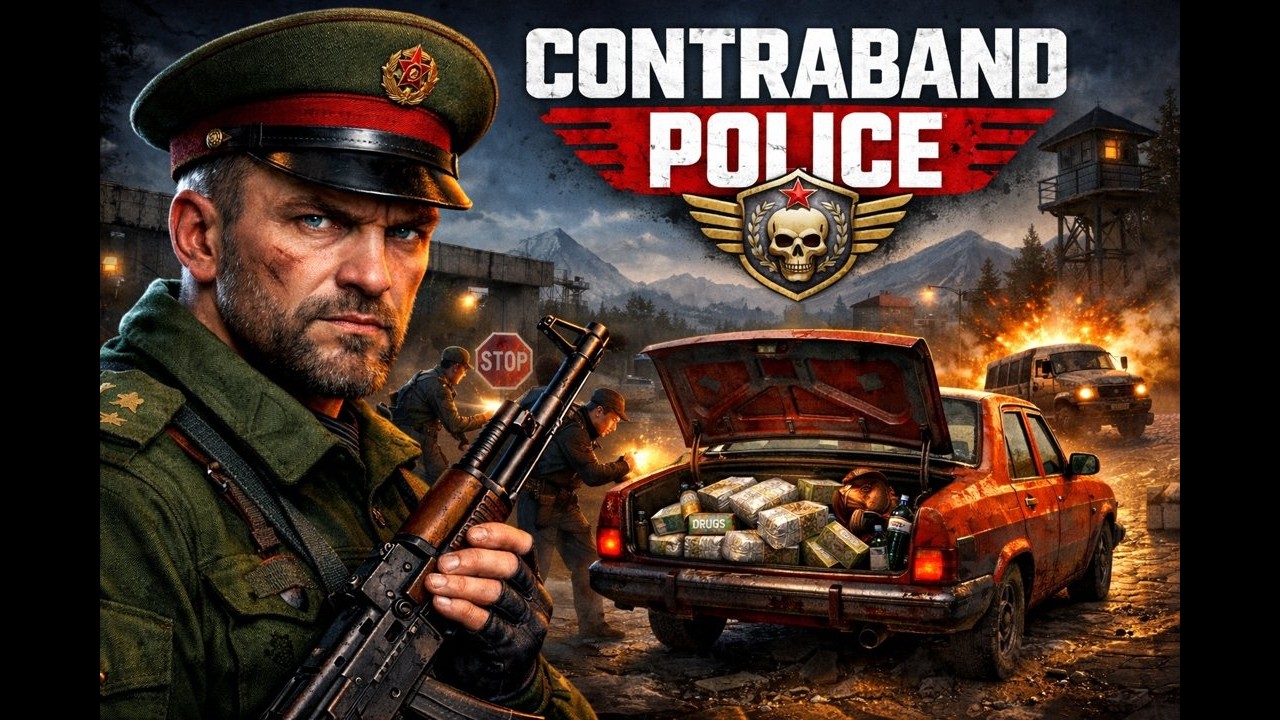 contraband police #2