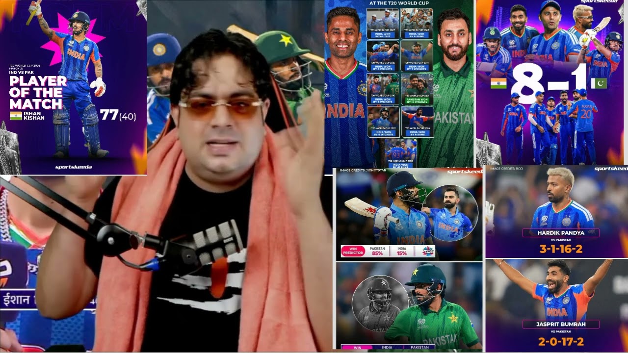 INDIA VS PAKISTAN: 15th WALA AGHA JI 🤣🤣|| #cricket #t20worldcup #highlights #ipl #indvspak #newscrik