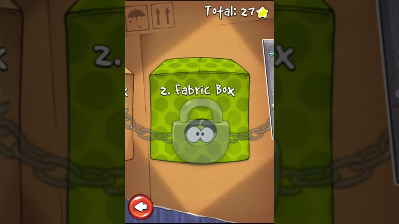 Cut the rope lite Gameplay 