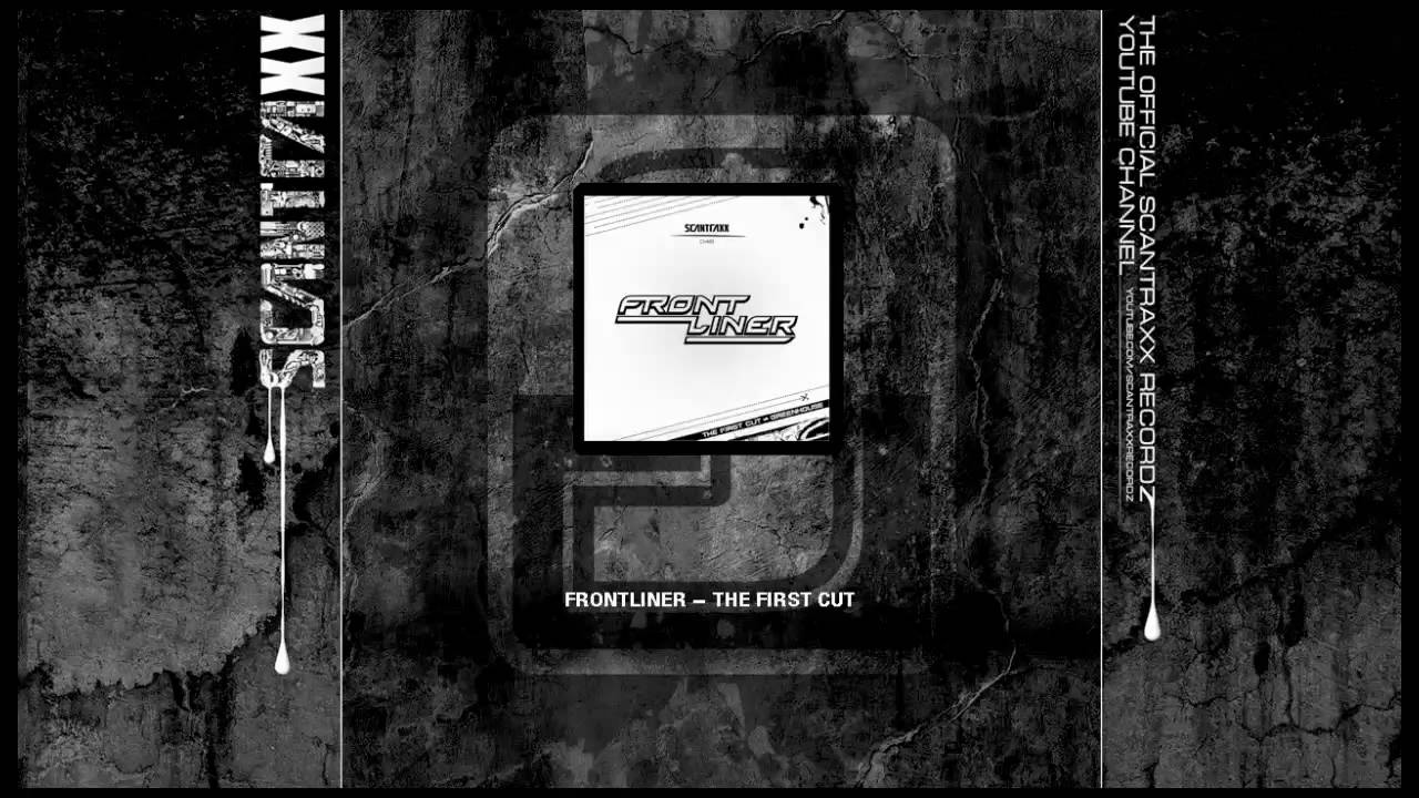 Frontliner - The First Cut (Official Audio)