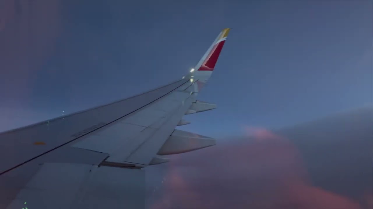 TRIP REPORT | IBERIA | Airbus A321 | Madrid - Sevilla | OCT 8 2024