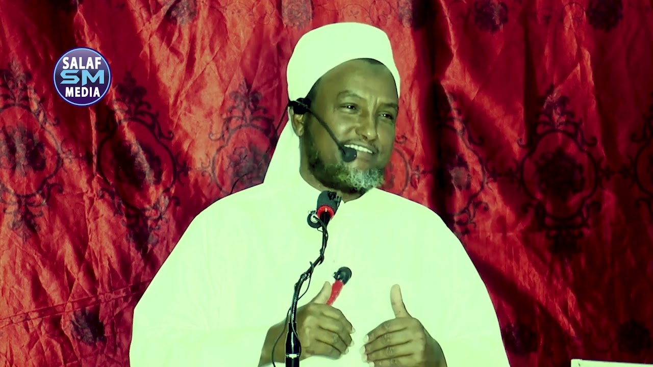 Muxaadaro cusub 2020 Sh Xuseen Ali Jabuuti