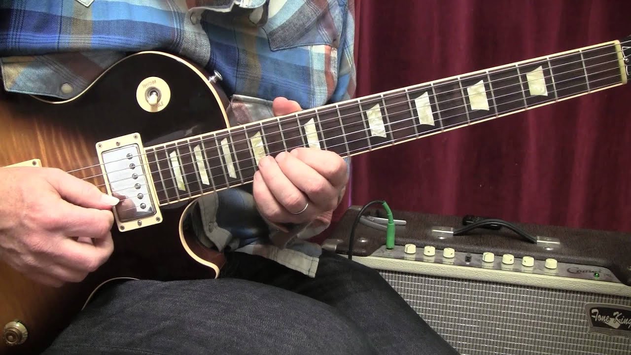 Simple Man By Lynyrd Skynyrd Guitar Solo Lesson