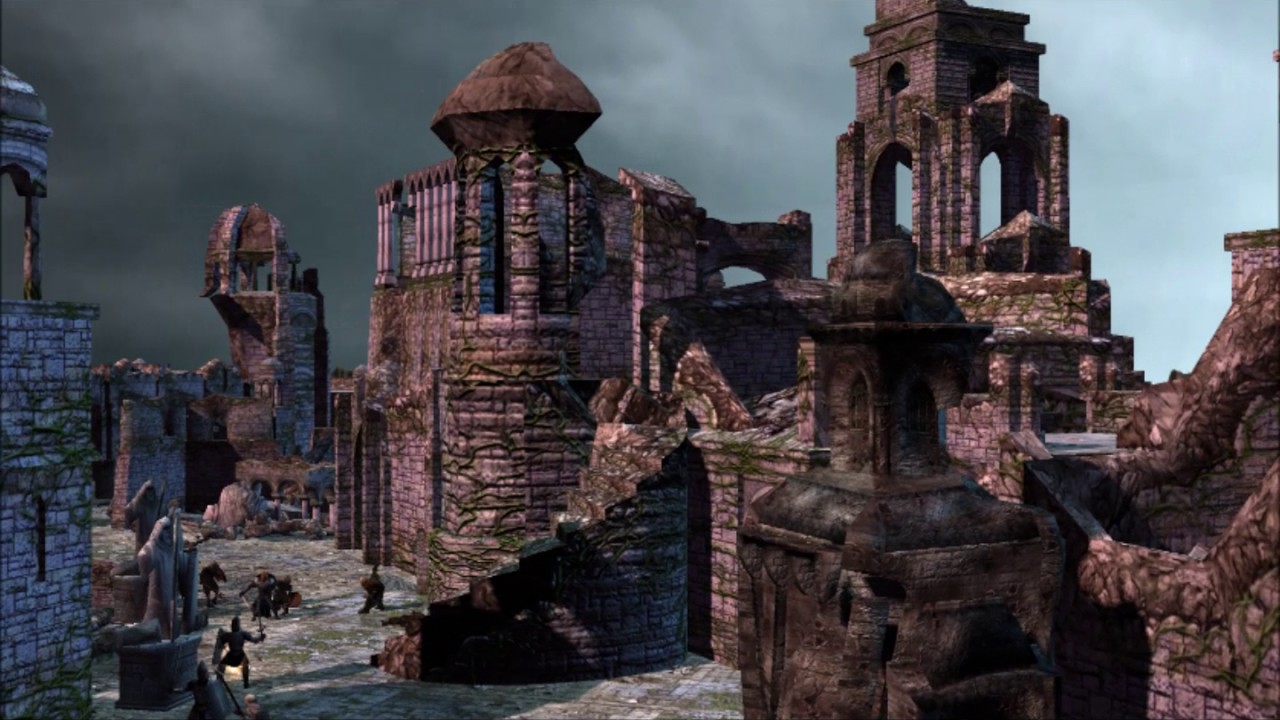 Osgiliath 2475 : Cinematic