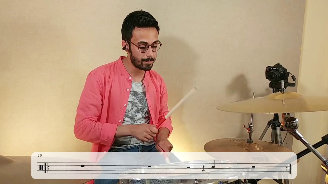 Rhythmic Memory Workout (Maurizio Dei Lazzaretti)