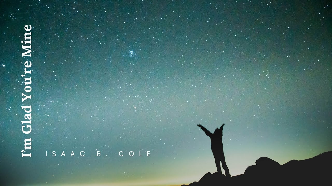 Isaac B. Cole — I'm Glad You're Mine | Sessions on the Green
