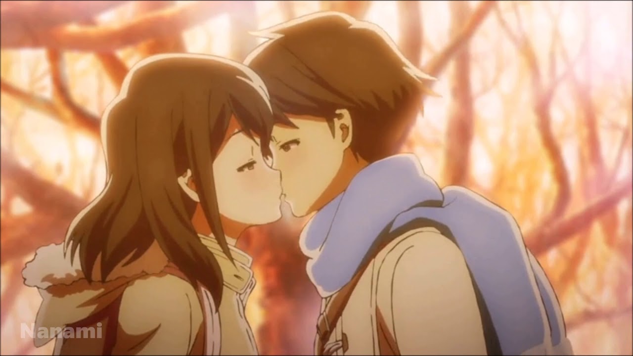 Tsuki ga Kirei (Tsukigakirei)「AMV」*Just The Way You Are*