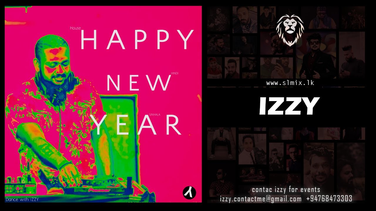 New Year Mix 2021 IZZY DeMo