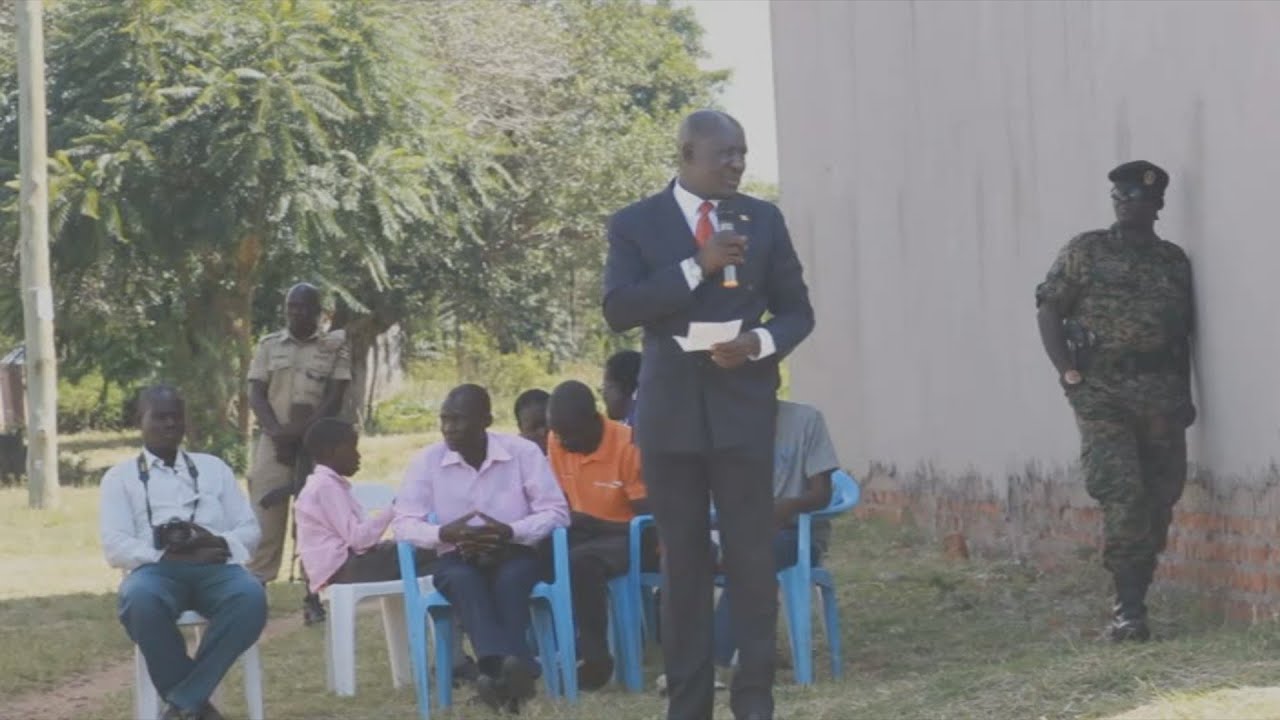 Late Bishop ilukor was a voice of Teso .Hon Musa Ecweru