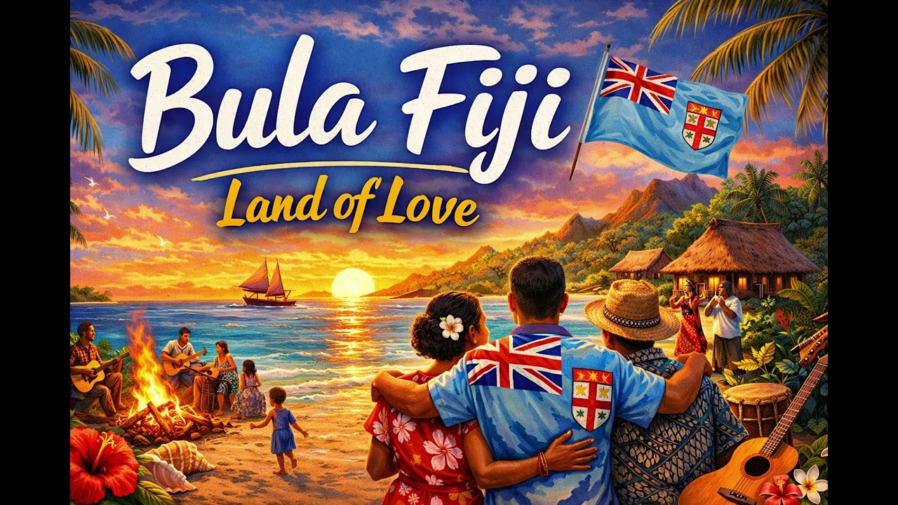 Bula Fiji