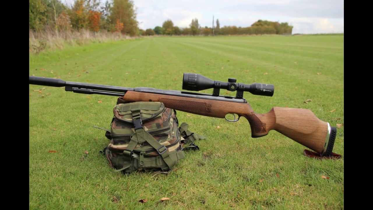Air Arms TX200 HC 177cal