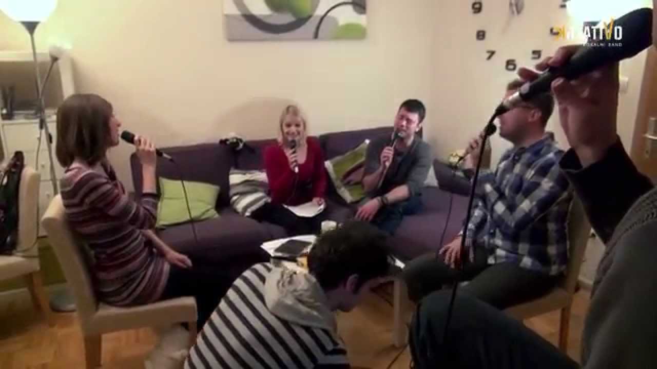 Domačica⎜Vokalni band KREATIVO