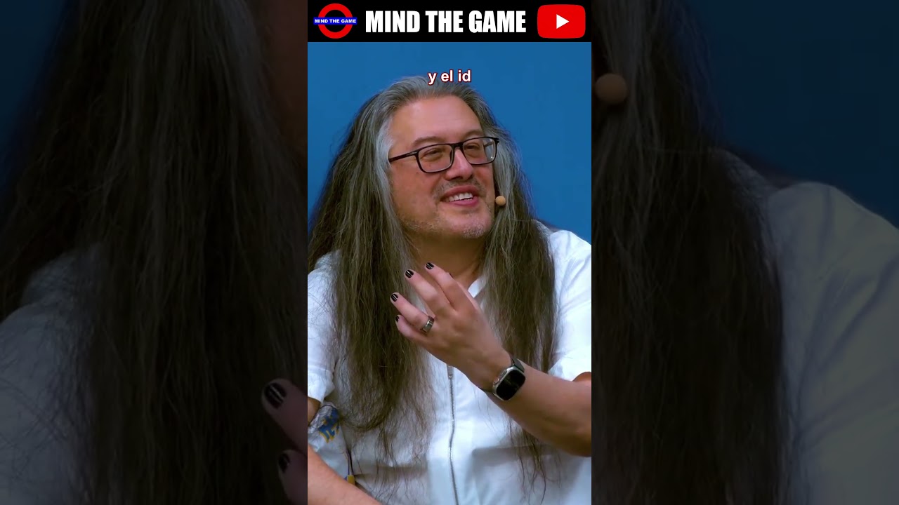 John Romero explica c&oacute;mo se pronuncia ID Software