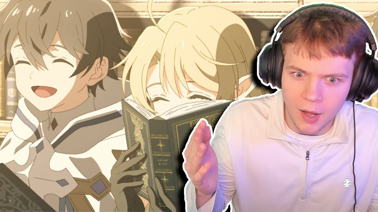 BEST OPENING VISUALS OF THE SEASON??? || The Water Magician Opening/Ending Reaction!!