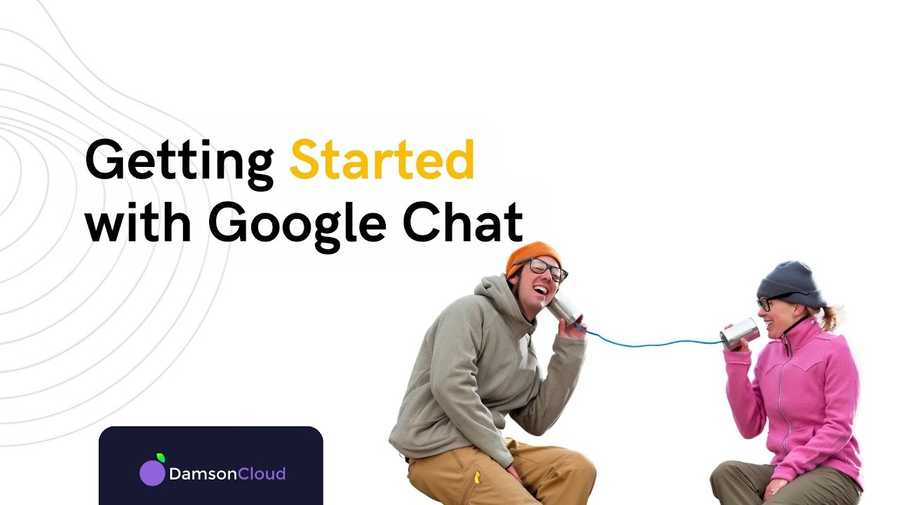 Getting started with Chat in Google Workspace