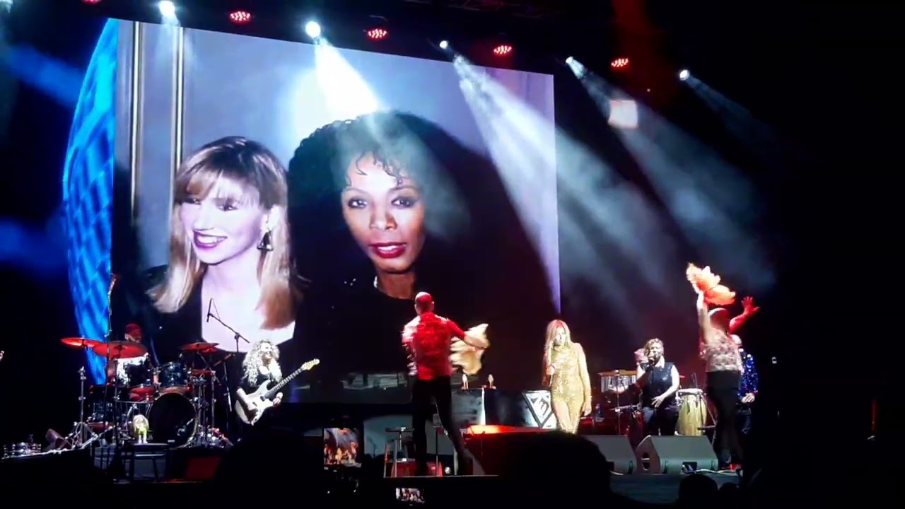DebbieGibson #xanadu#lima2026