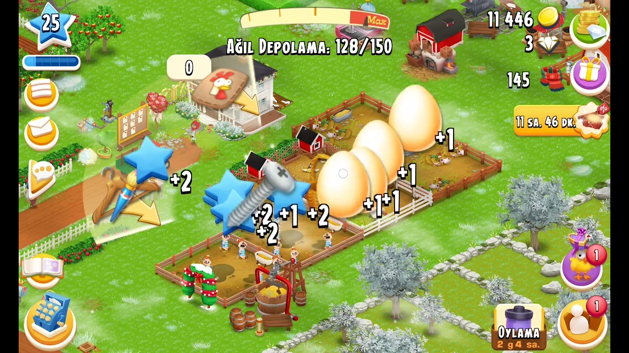Hayday 4