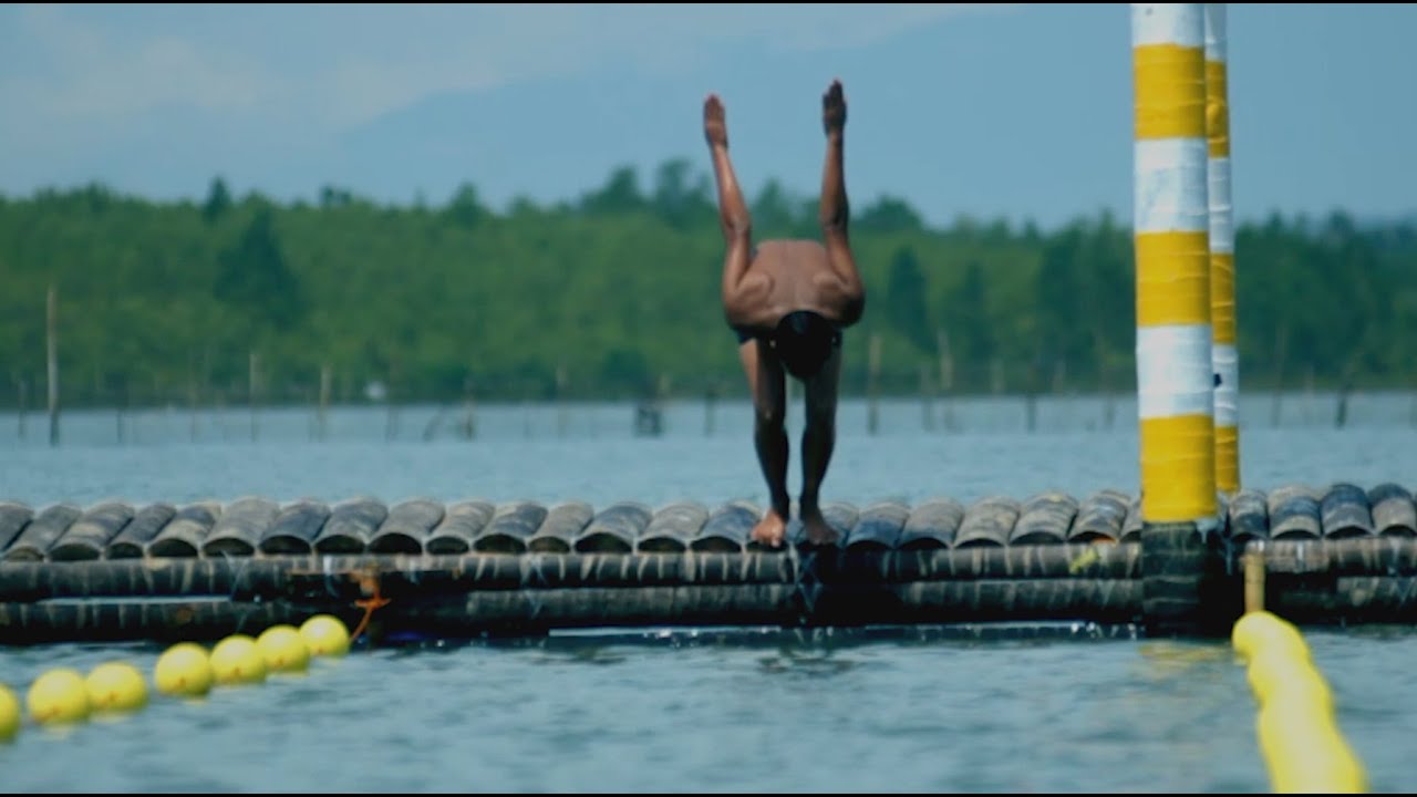 Floating pool future of PH swimming | Palaro 2015