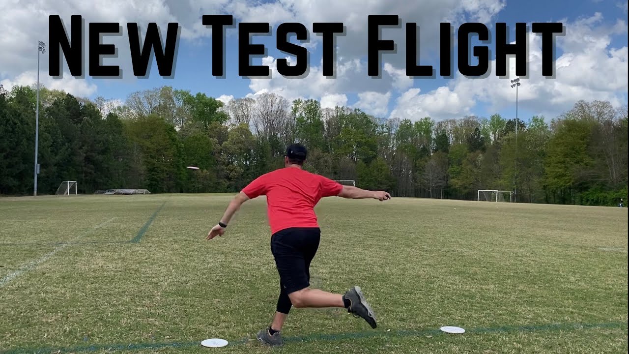 Discraft Scorch Disc Review | DISCRAFT UNDERGROUND | TEAM INFINITE DISCS