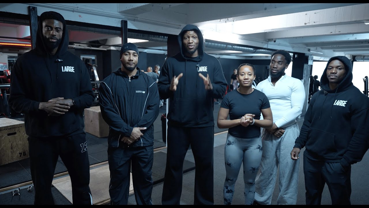 Un Go Muscu Presque Parfait - EP 1