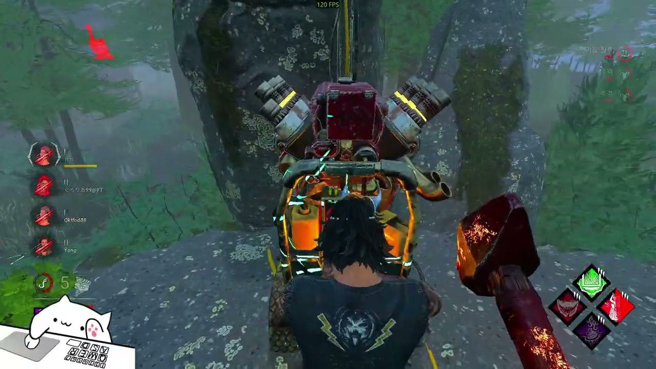 #18 톱구 - (ㅠㅠ 다인큐)