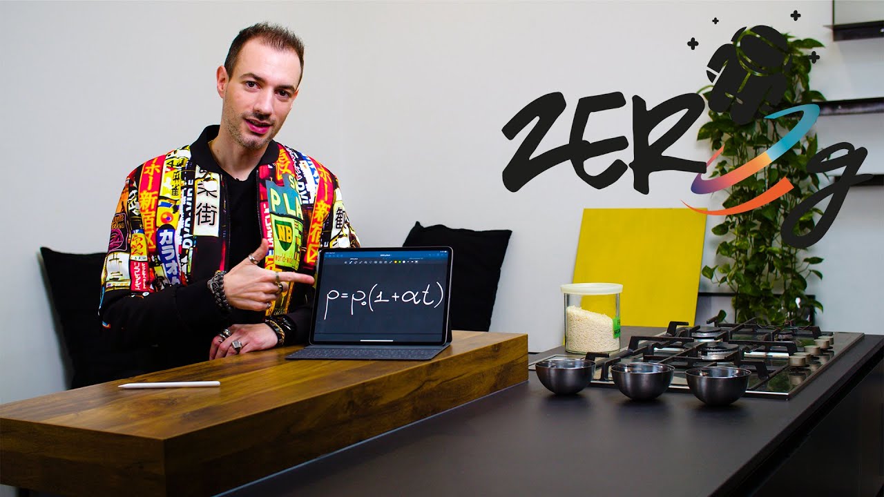 Seconda Legge di Gay-Lussac - Fisica | ZERO g