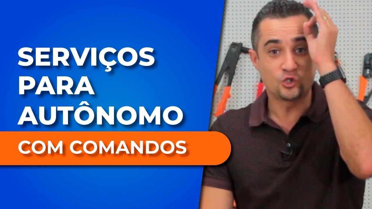 Quais serviços prestar como Eletricista Autônomo?