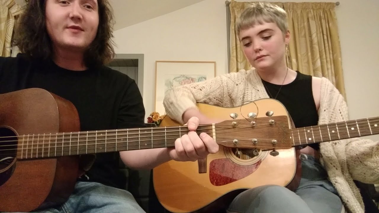 Blood Red Sentimental Blues - Cotton Jones Cover