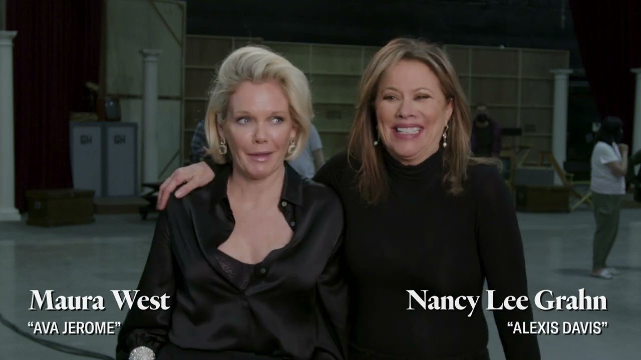 General Hospital Featurette: Celebrating 60 Years