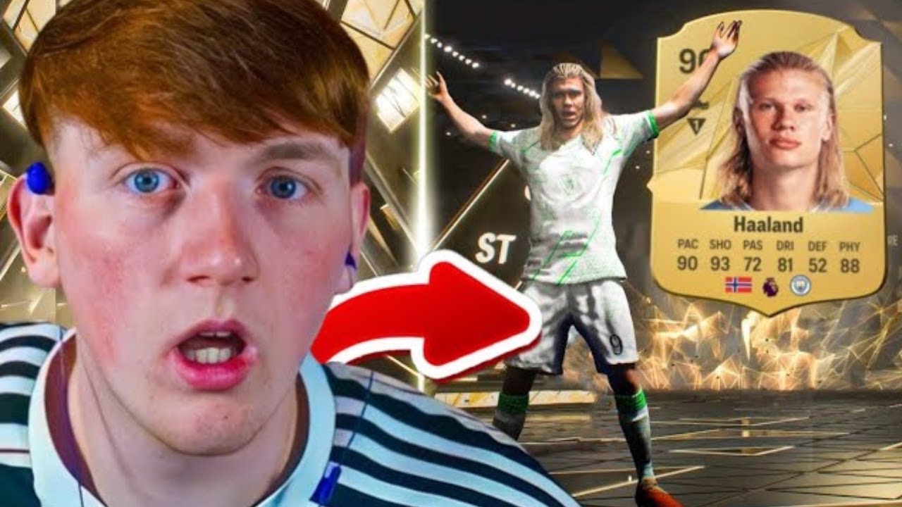 AngryGinge PACK Opening FULL VOD